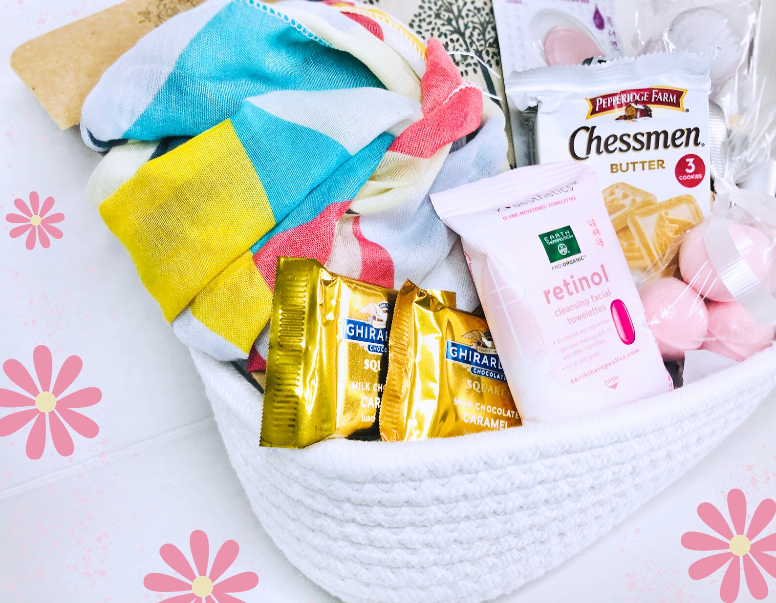 Friendship Gift Basket Best Friend Gift Send A Gift Gift Etsy