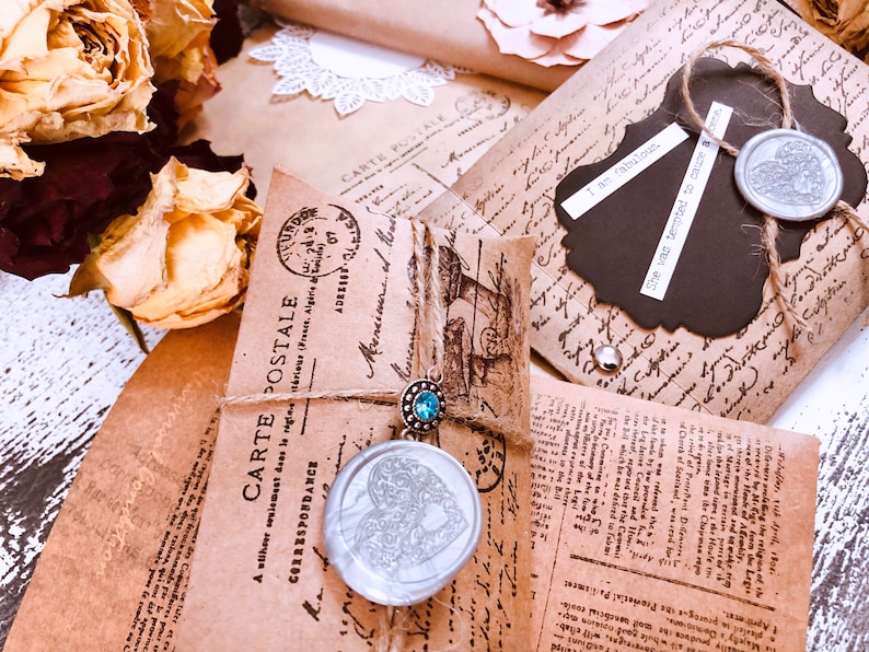 Papercraft Paper, Party & Kids Craft Supplies & Tools Ephemera