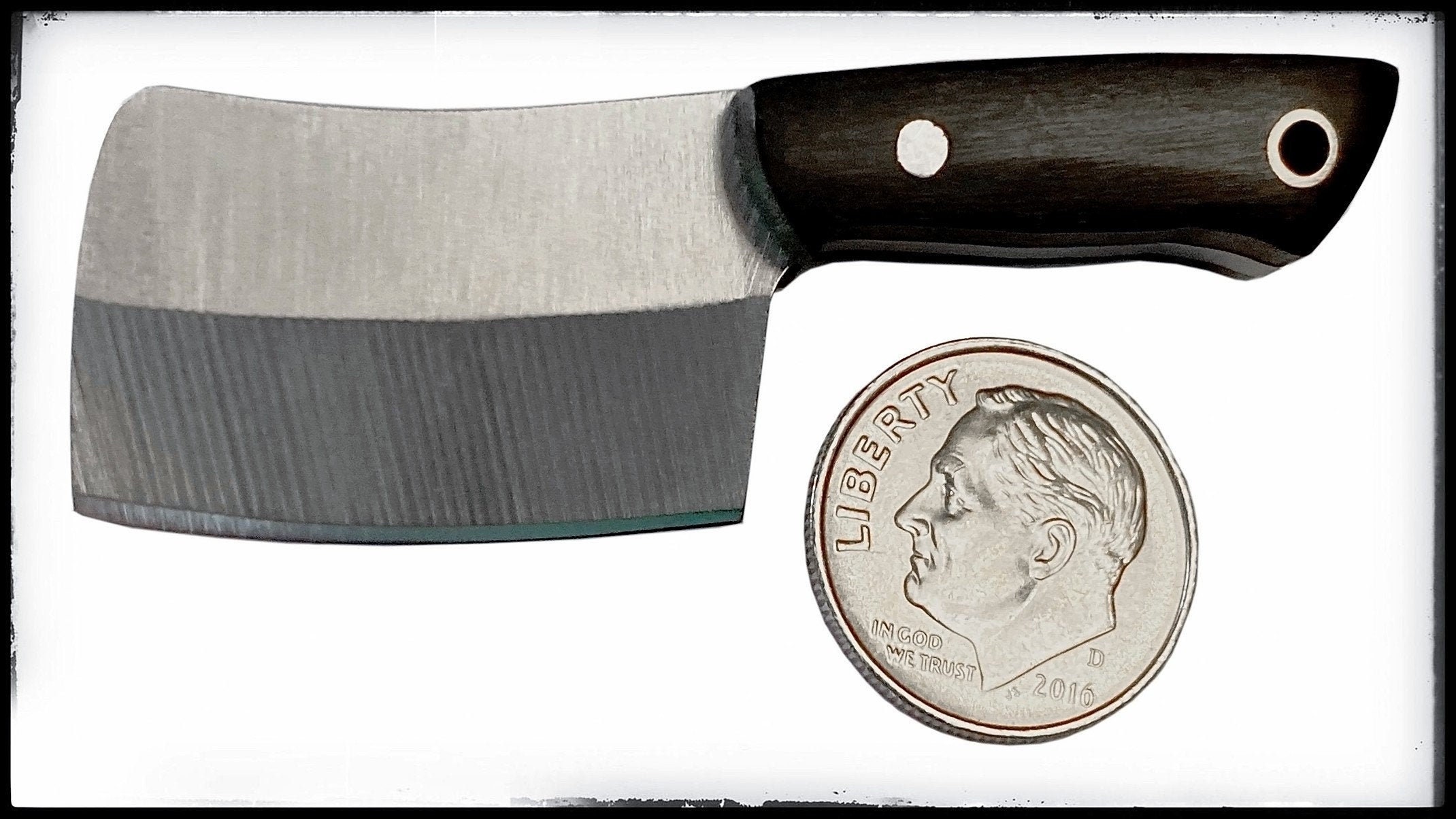 Mini Cleaver Box Opener Sharp as Hell... Etsy