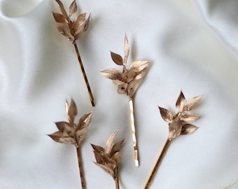 Electra hair pins