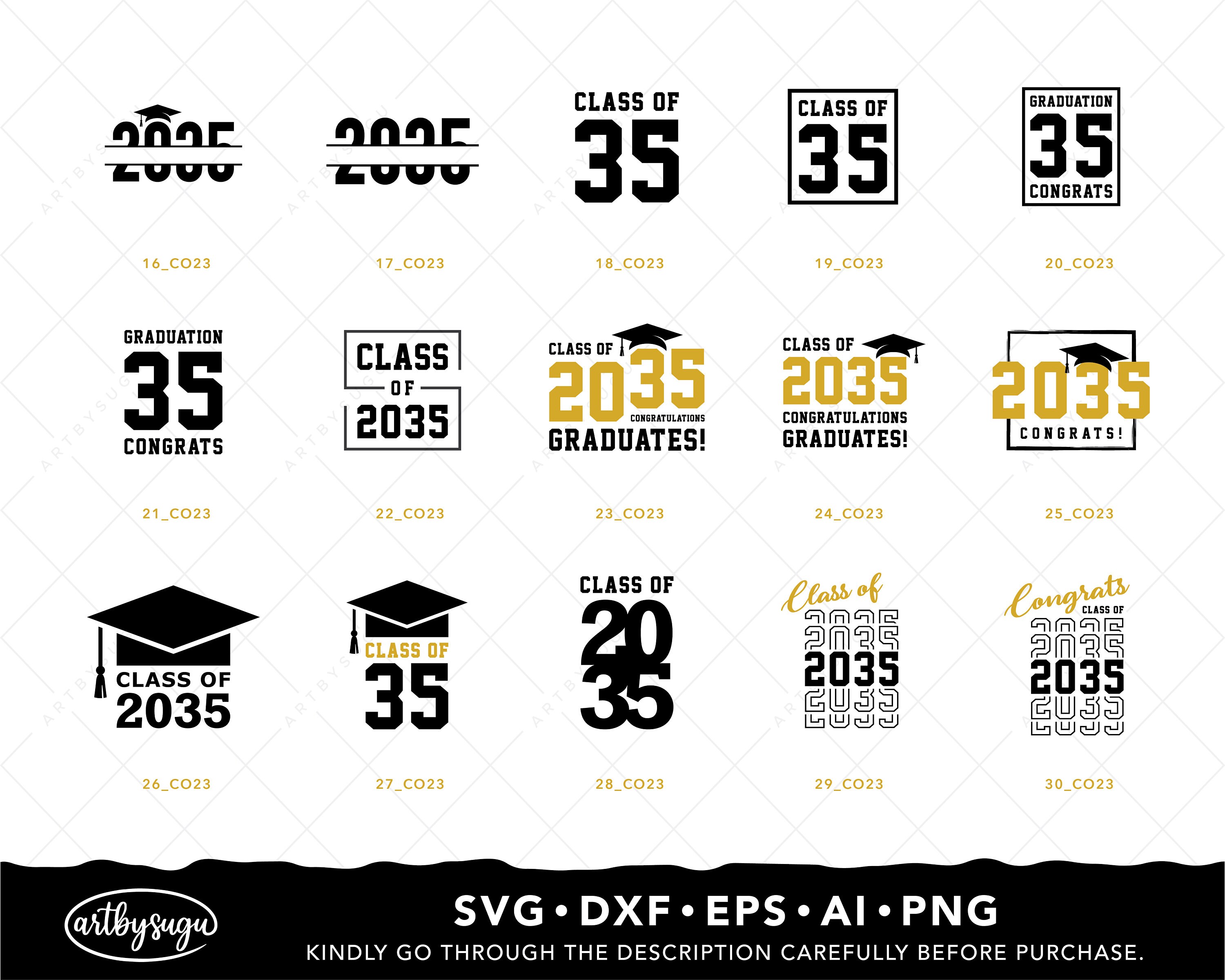 CLASS OF 2035 intelligence overview