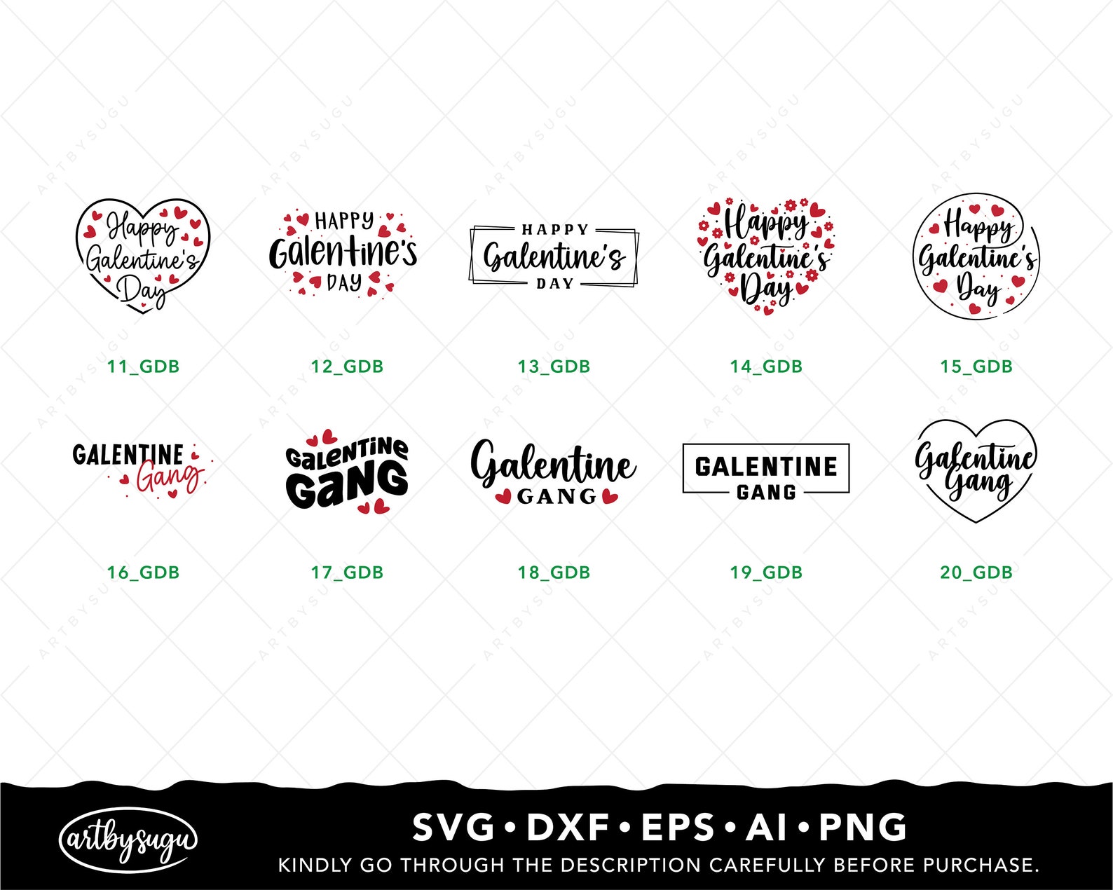 Galentines Day SVG Bundle, Galentines Day Shirt, Happy Galentines Day ...