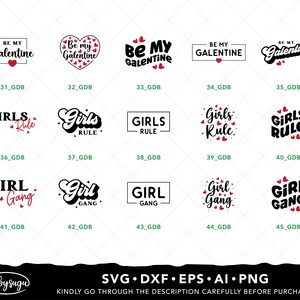 Galentines Day SVG Bundle, Galentines Day Shirt, Happy Galentines Day ...