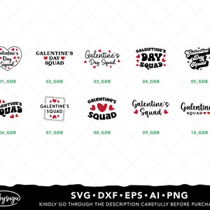 Galentines Day SVG Bundle, Galentines Day Shirt, Happy Galentines Day ...