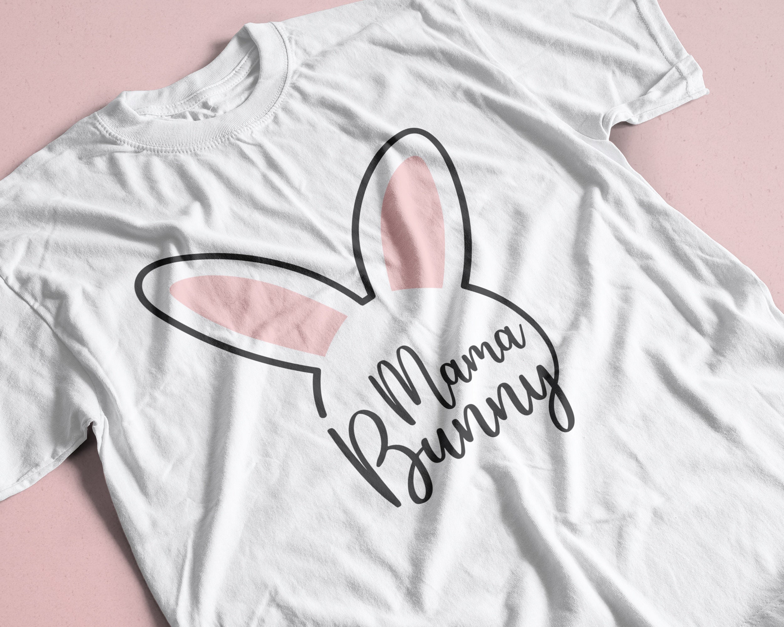 Download Family Bunny svg Bundle Mama Bunny svg Easter svg Bundle ...