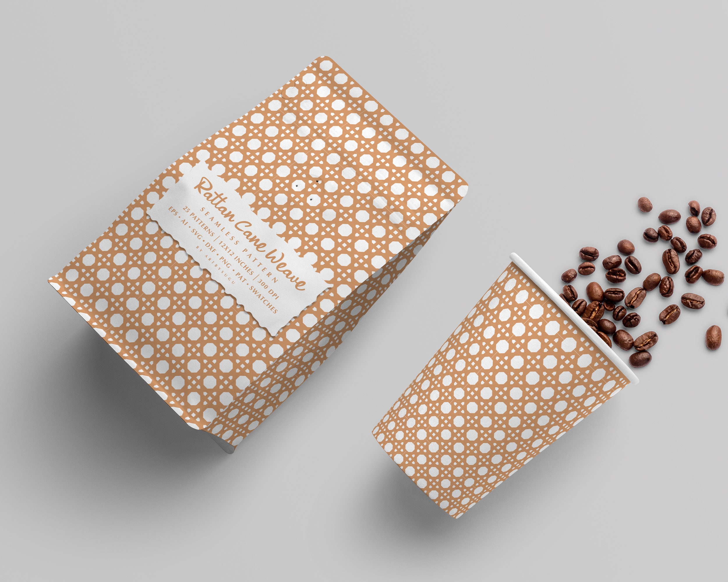 Rattan Cane Weave Seamless Pattern, Rattan Pattern, Rattan Texture and ...