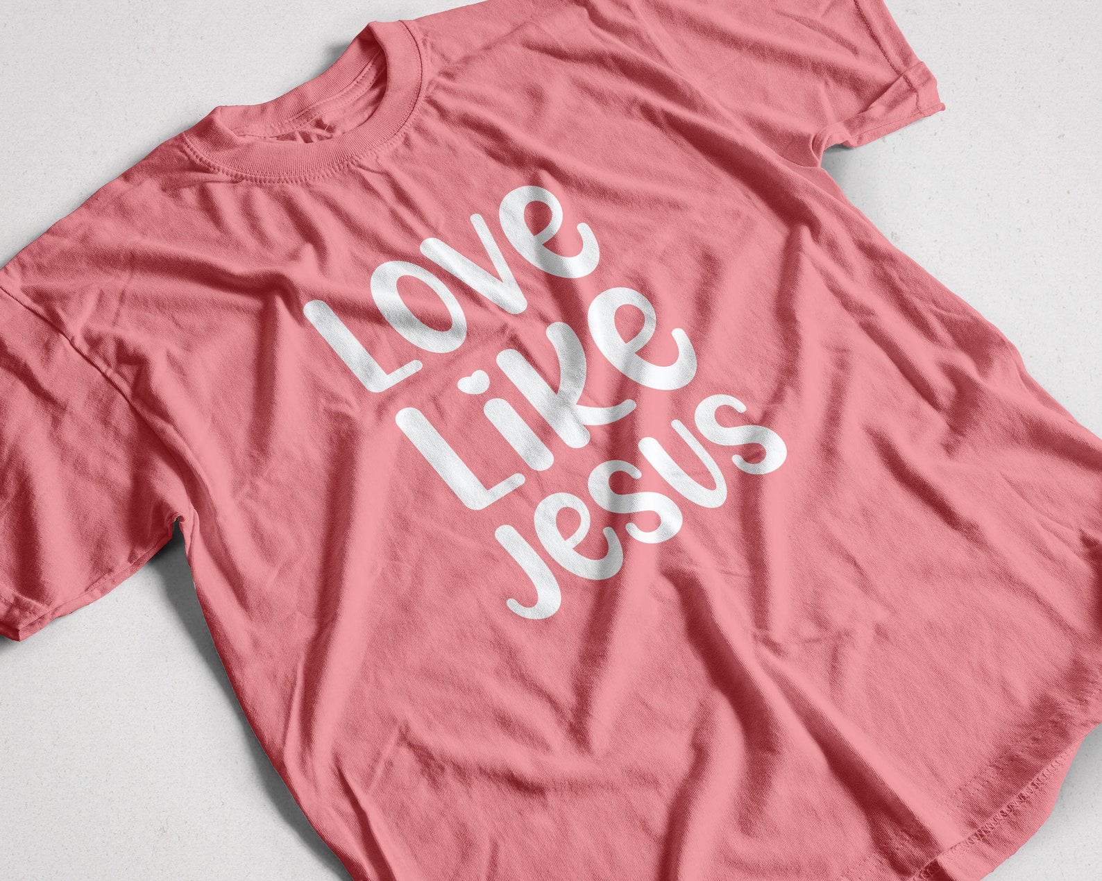Love Like Jesus SVG Jesus Loves Me SVG Christian SVG Design - Etsy