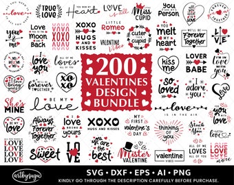 Valentines SVG bundle, Kids Valentine svg, Valentine's Day svg, Love svg, Heart svg, Be mine svg, My first valentine's day, xoxo svg, png