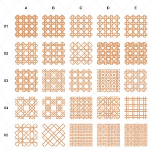 Rattan Cane Weave Seamless Pattern, Rattan Pattern, Rattan Texture and ...