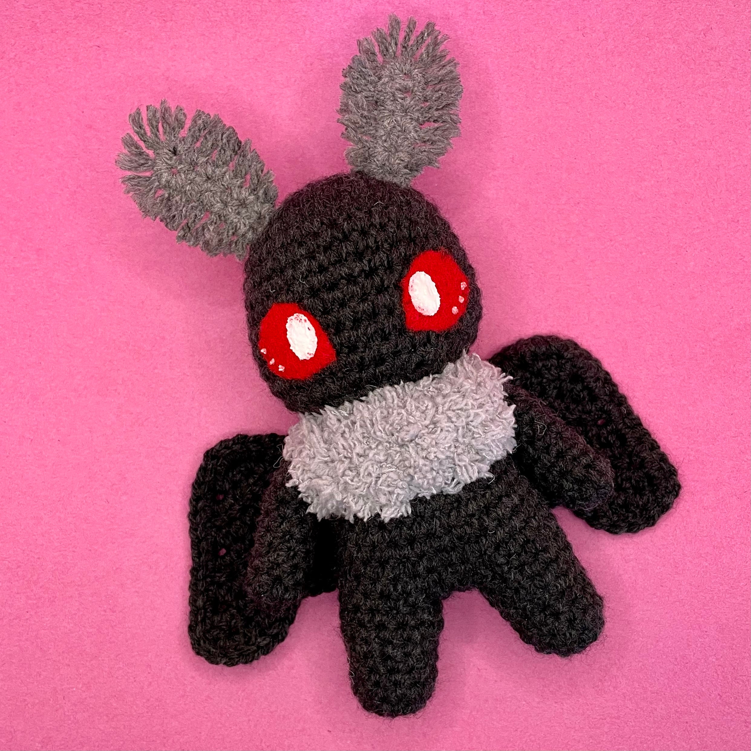 Tyjcrochet Mothman Pattern 73 - ej3ggkz