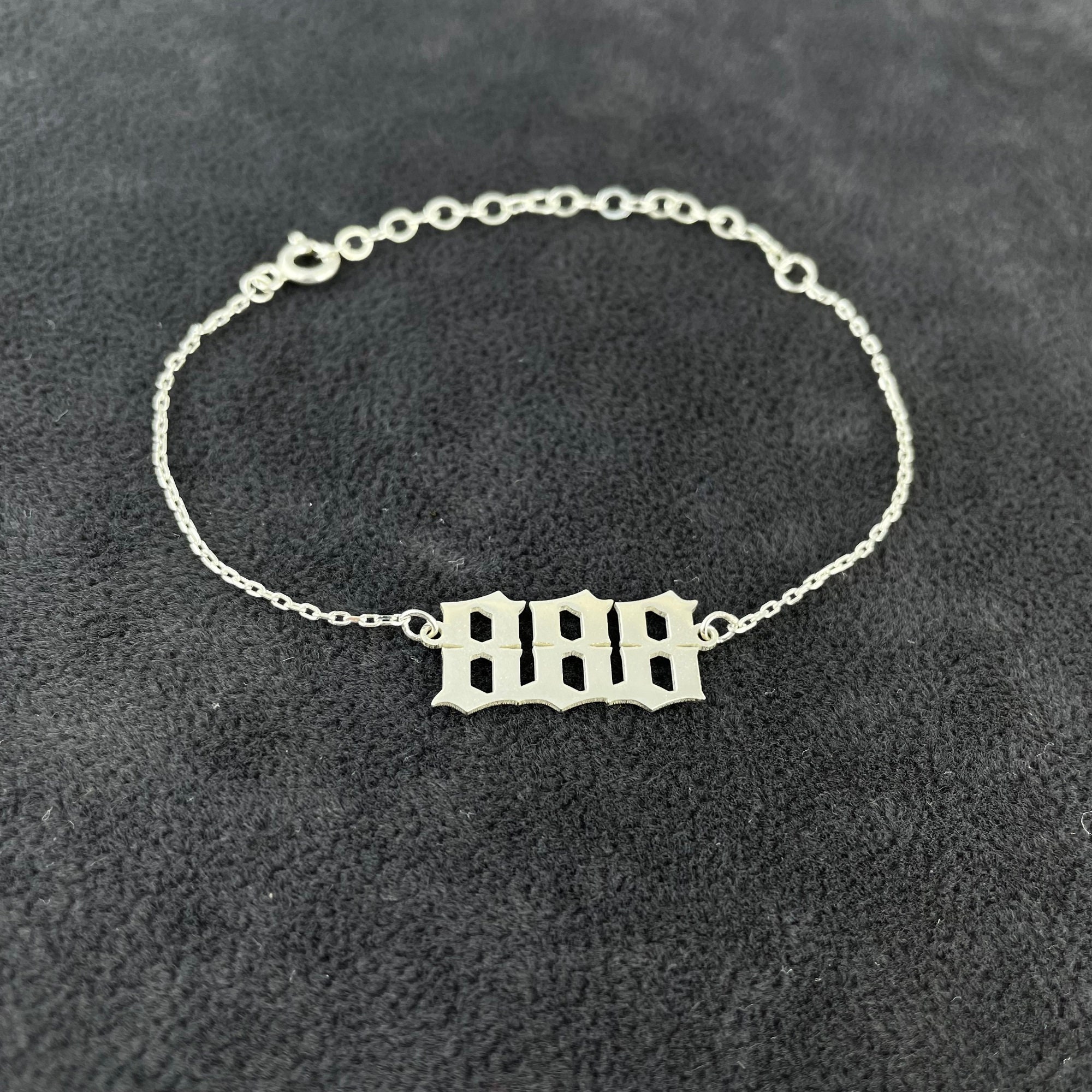 The Angel Number ブレスレット Angel Number Bracelet