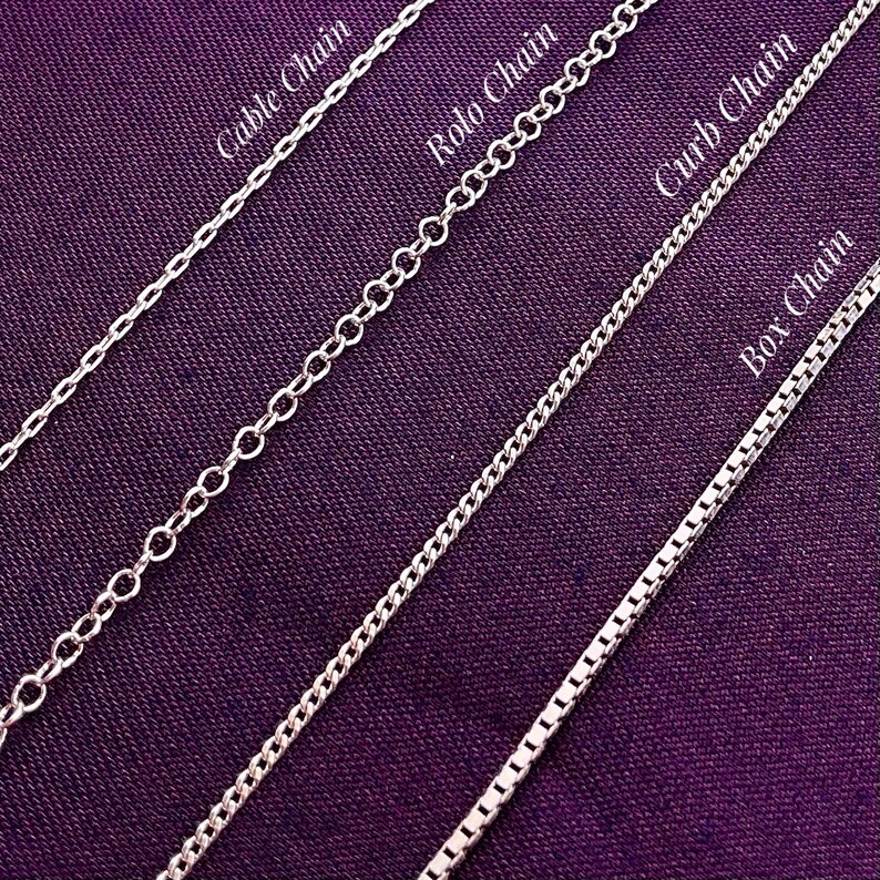 Name Necklace Personalized Name Necklace Custom Name Etsy