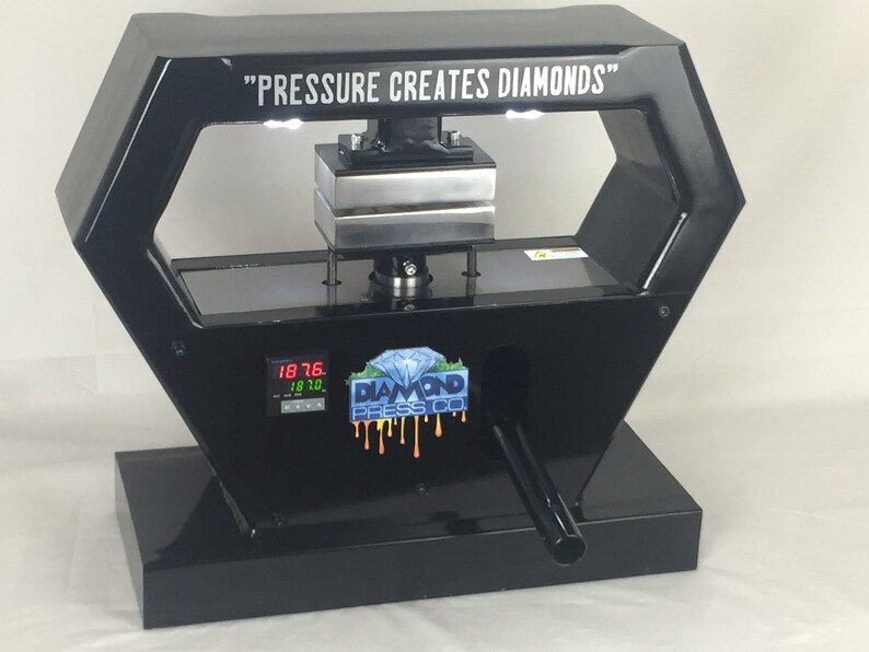 Diamond Press 1.0 Etsy