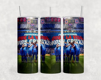 Cruz Azul - festejaremos que la vida nos cruzo