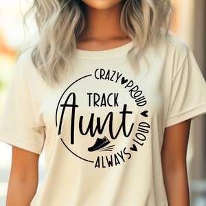 Track Tante SVG PNG DXF Dateien, Track Tante Shirt, Läufer Svg, Laufsvg, Sporttante Svg, Leichtathletik Svg, Tante Svg, Tante Life Svg