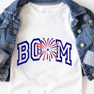 Boom,  Fireworks Svg, 4th Of July SVG, PNG, Independence Day Svg, Kids 4th Of July Svg, 4th Of July Boy, Girl Svg, My First 4th of July Svg