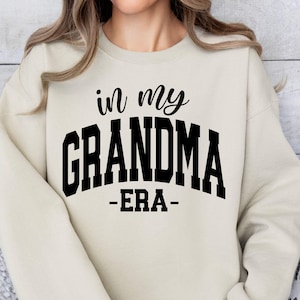 En la era de mi abuela SVG, archivos PNG, camisa de abuela Svg, abuela bendecida Svg, abuela Svg, abuela Svg, camisa de la era de mi abuela