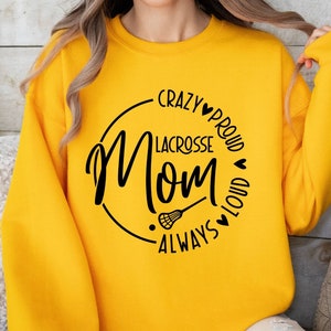 Crosse maman SVG PNG DXF fichiers, crosse maman chemise Svg, crosse Svg, crosse chemise Svg, cheer maman Svg, maman de garçons Svg, Svg fête des mères