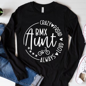 BMX Tante SVG, PNG-Dateien, Bmx SVG, Tante Shirt SVG, Bmx Shirt SVG, Sport Tante SVG, Bmx Fahrrad SVG, Tante Silhouette, Tante SVG, Coole Tante svg
