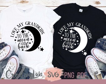 Free Free 253 I Love My Grandkids Svg SVG PNG EPS DXF File