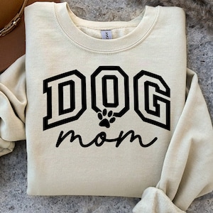 Dog Mom SVG PNG Files, Dog Mama Svg, Funny Dog Mom Shirt Svg, Fur Mom Svg, Dog Lover Svg