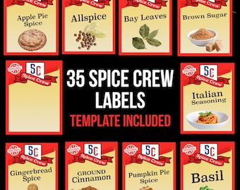 35 Spice Crew Matching Halloween Shirt PNG Designs, Group Halloween Shirt, Apron PNG File For Sublimation, Matching Family Thanksgiving