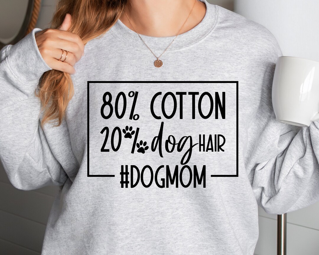 Dog Mom SVG PNG Files, Dog Mama Svg, Funny Dog Mom Shirt Svg, Fur Mom ...