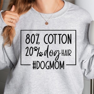 Dog Mom SVG PNG Files, Dog Mama Svg, Funny Dog Mom Shirt Svg, Fur Mom Svg, Dog Lover Svg, Mothers Day Svg