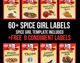 60 Spice Girls Matching Halloween Shirt PNG Designs, Group Halloween Shirt, Apron Png File For Sublimation, Matching Family Thanksgiving