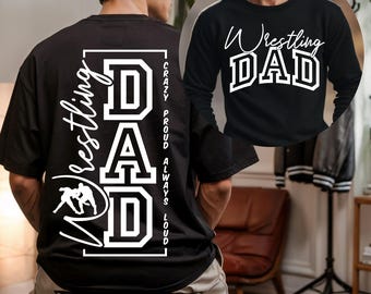 Fou fier toujours fort catch papa SVG, PNG, catch papa SVG, catch papa chemise Svg, Svg de lutte, catcheur Svg, Svg de l'équipe de lutte