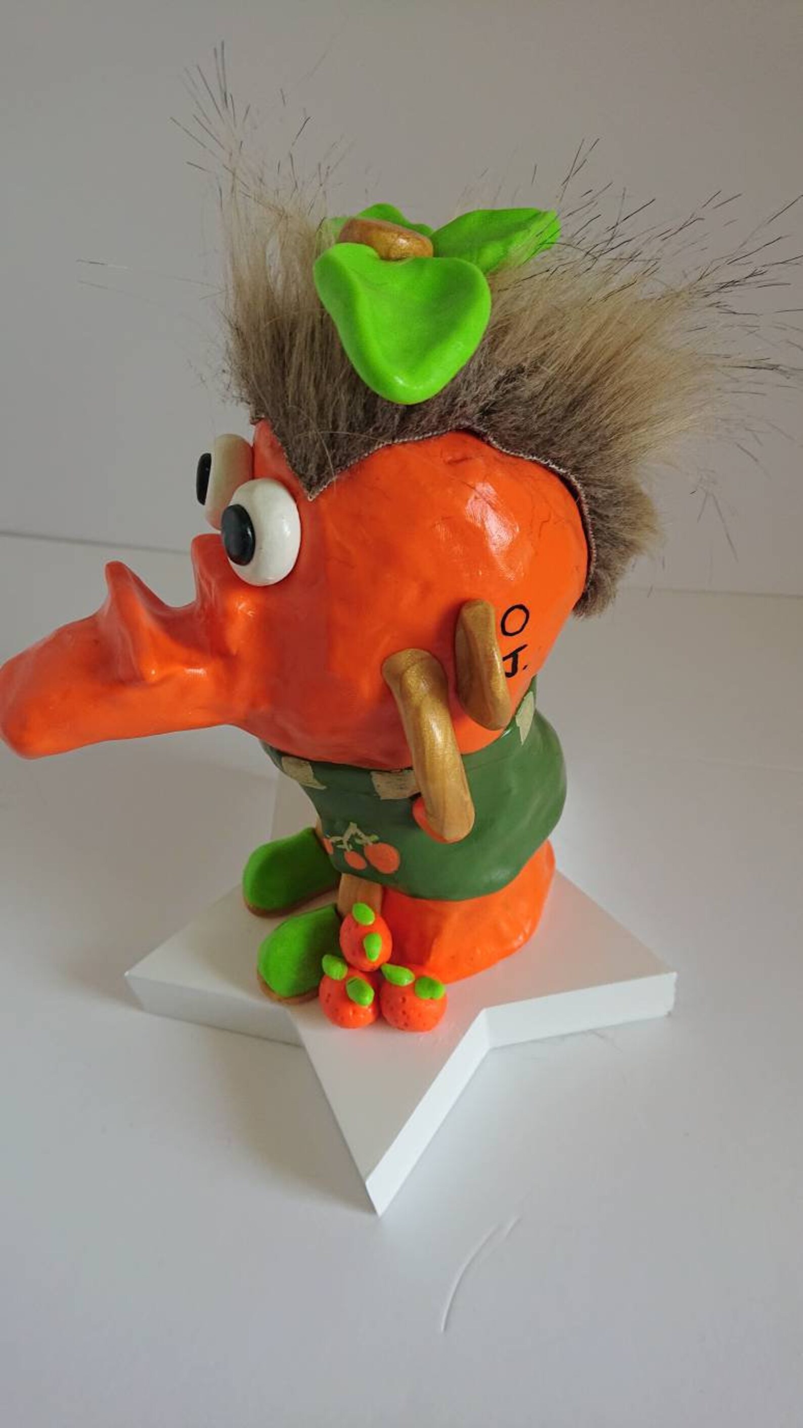 Glasses Holder Novelty Glasses Holder Polymer Clay Glasses Etsy