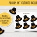 Printable Pin the Hat on the Turkey Party Game | Printable Thanksgiving Games | Fun Thanksgiving ...