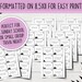 New Testament Bible Trivia Cards Bible Trivia Questions Printable Bible ...