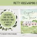 Printable Housewarming Card | Christian Housewarming Card | Printable ...