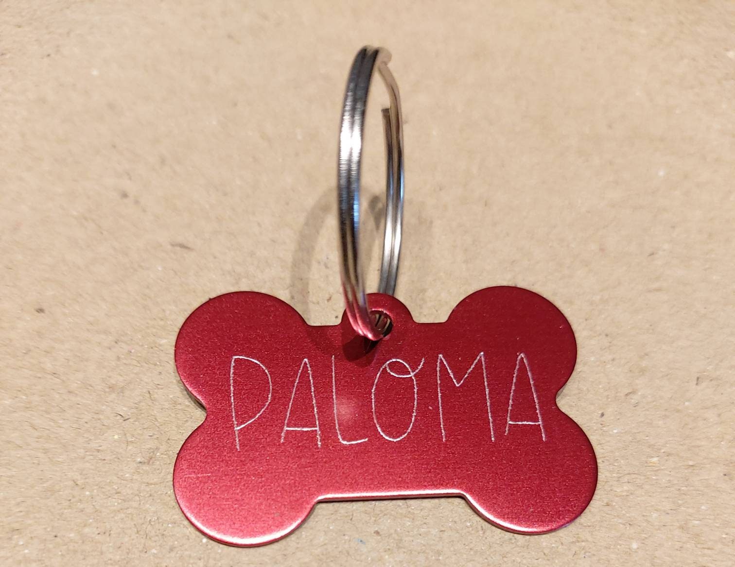 Medaille Pour Chien Personnalisée