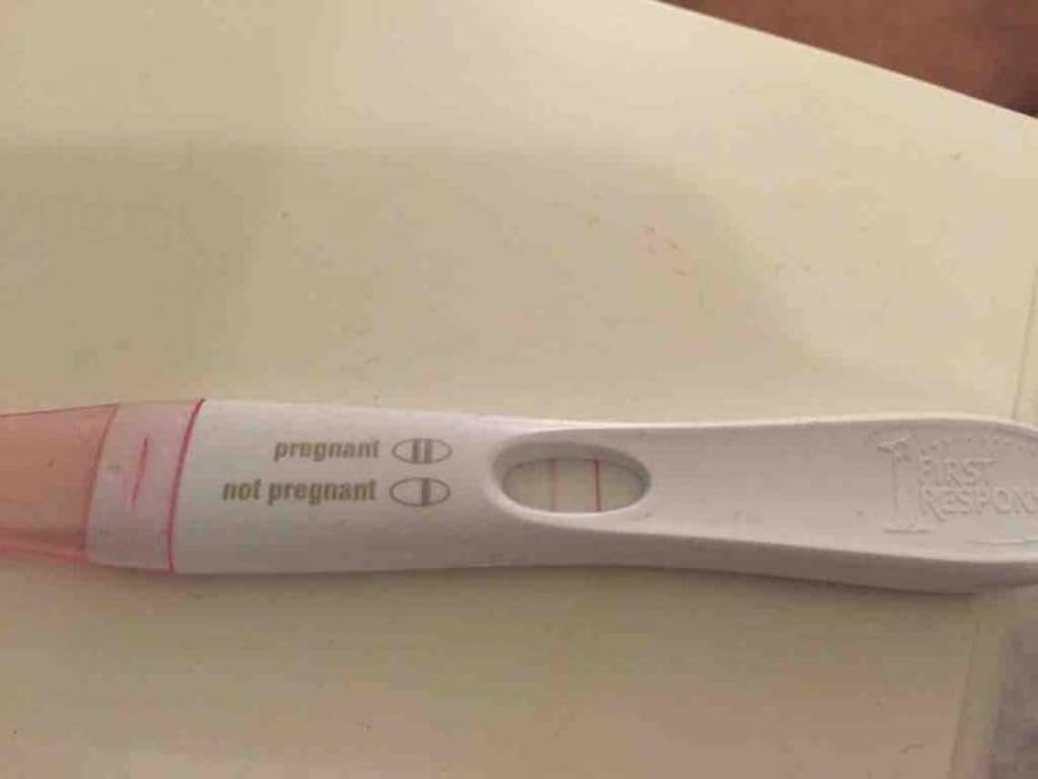 Cvs Early Result Pregnancy Test Positive