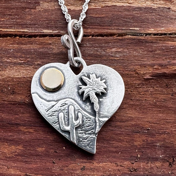 Desert hearts best sale necklace