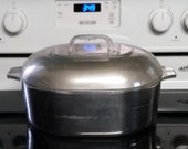 Magnalite Cast Aluminum Roaster