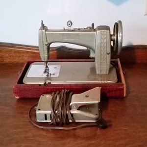Portable Sew Machine 