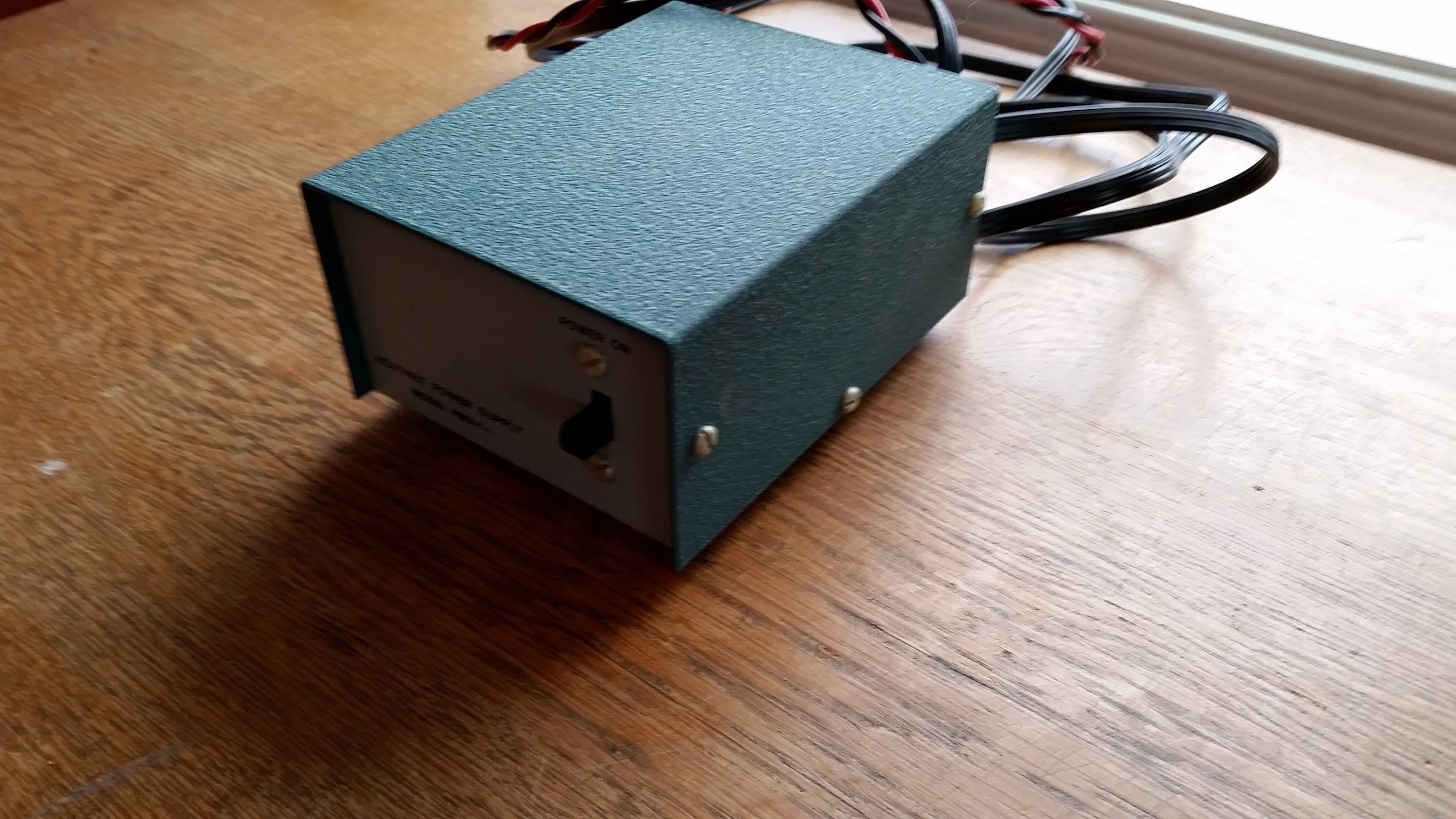 Heathkit Power Supply Etsy