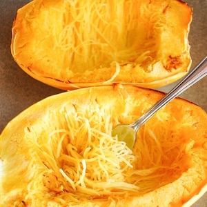Homegrown CONVENTIONAL Spaghetti Squash Seeds, Bakers Dozen