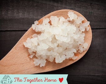 Live Organic Water Kefir Grains, Probiotic Soda Alternative, Ready to Use