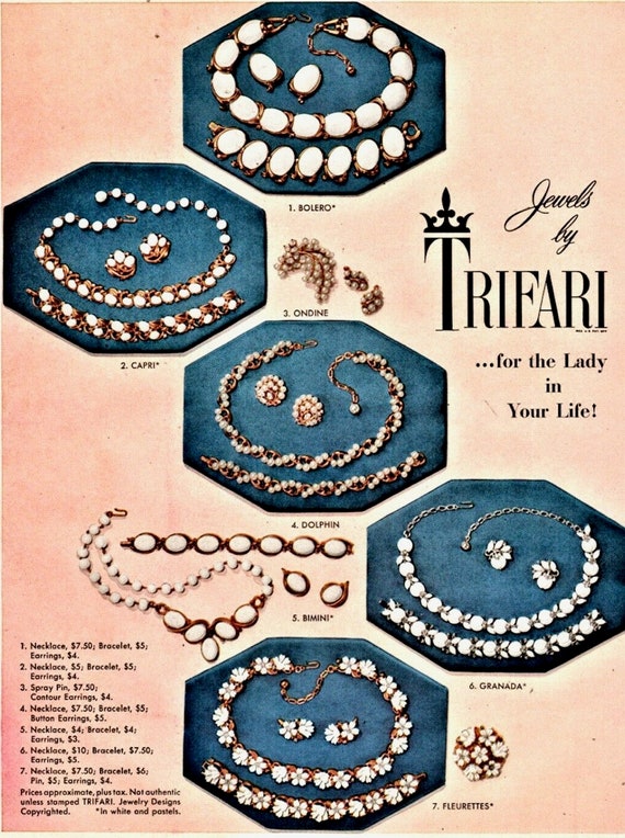 Perfect for Easter - Vintage Trifari Clip on Back… - image 3