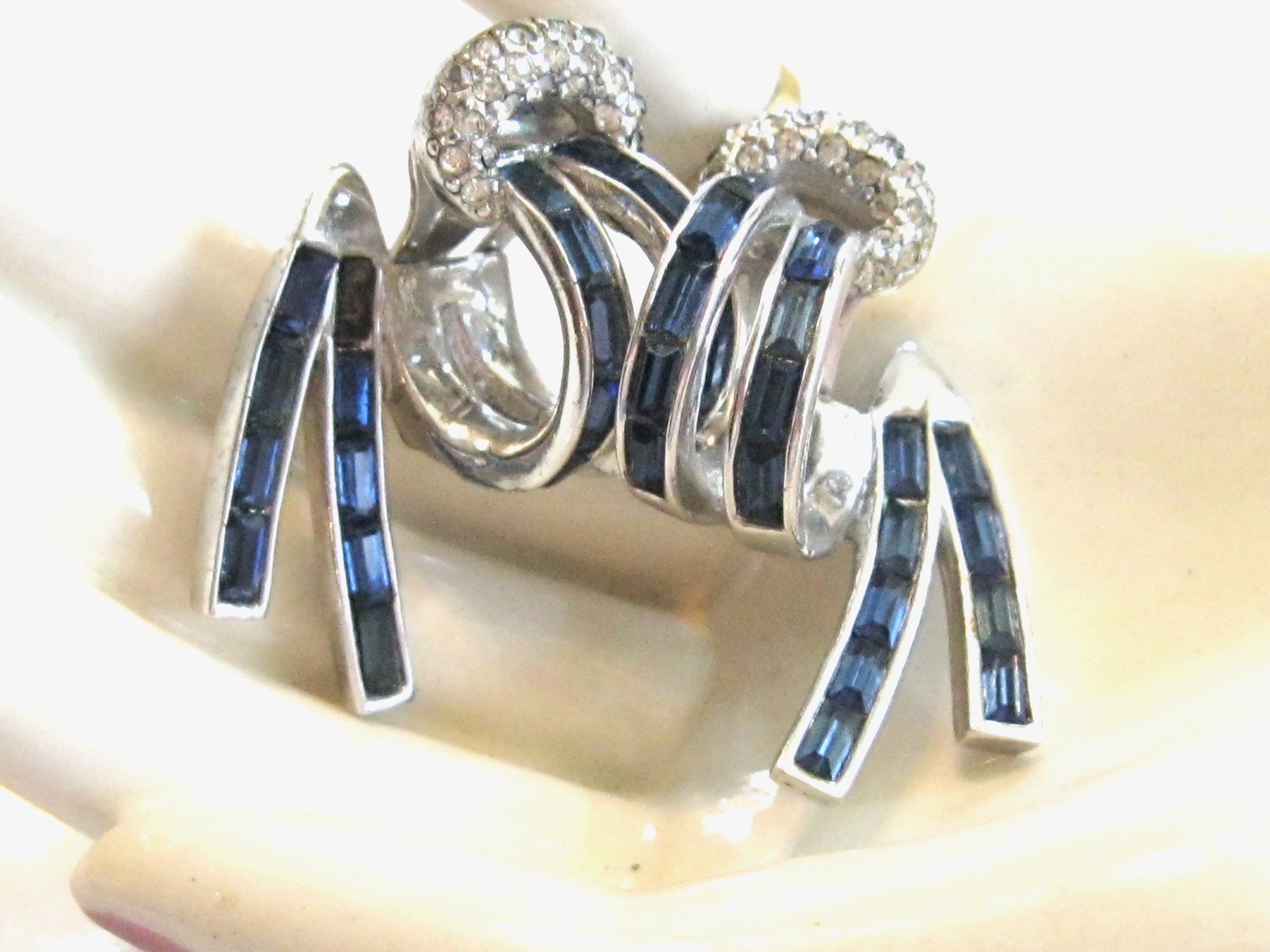 ■VINTAGE HOLLYWOOD■ Bumpy Round Earrings VH239OEA003B il_340x270.6012681059_ao02.jpg