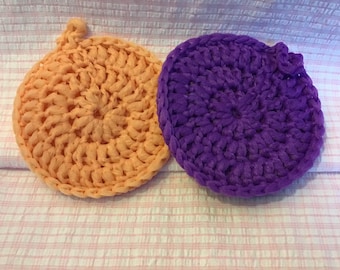 2 Body Scrubby for Exfoliating