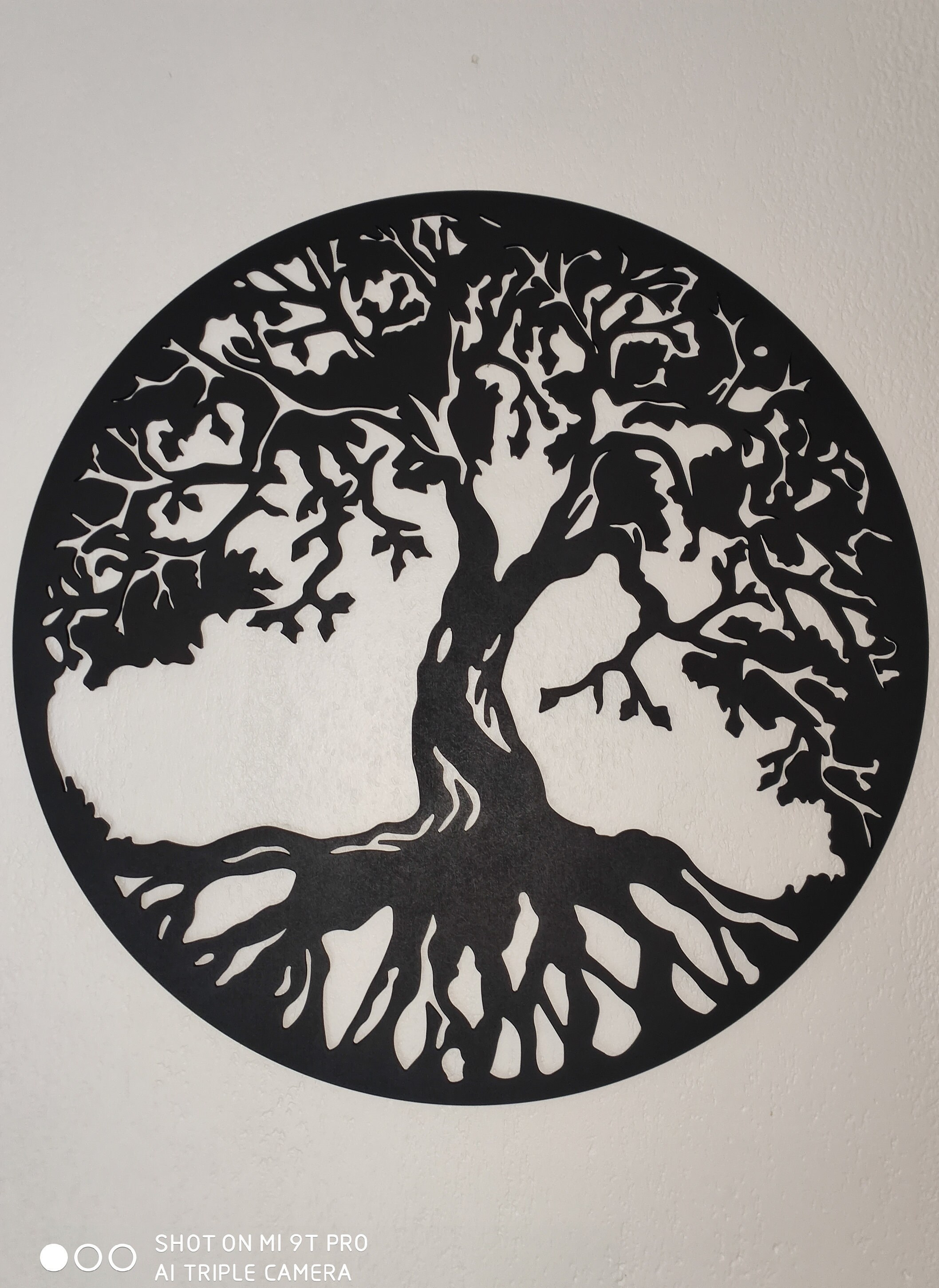 Cadre Arbre de Vie, Cadeau Noël, d'anniversaire, Saint-Valentin