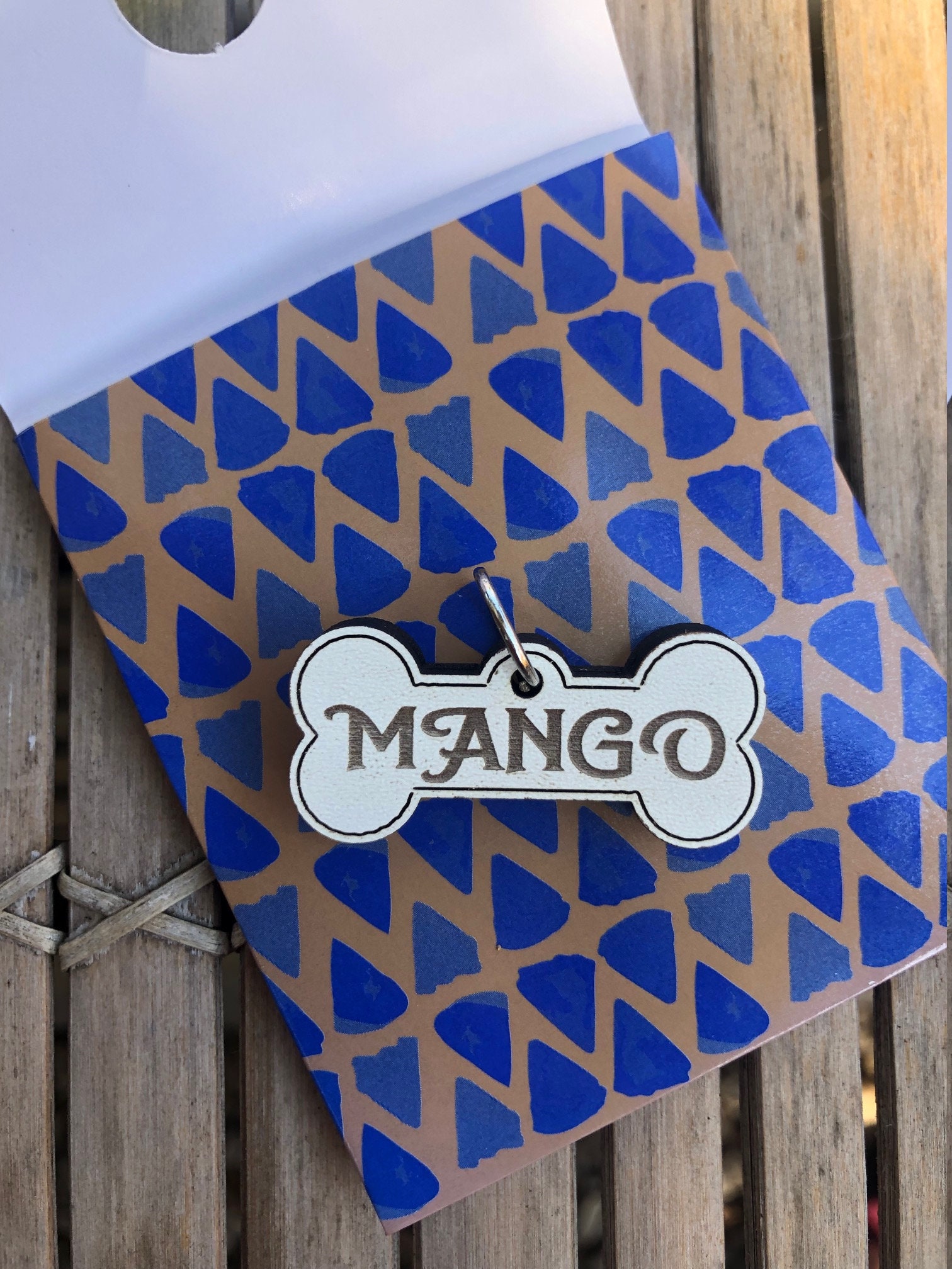 Médaille d'identification Chien/Chat