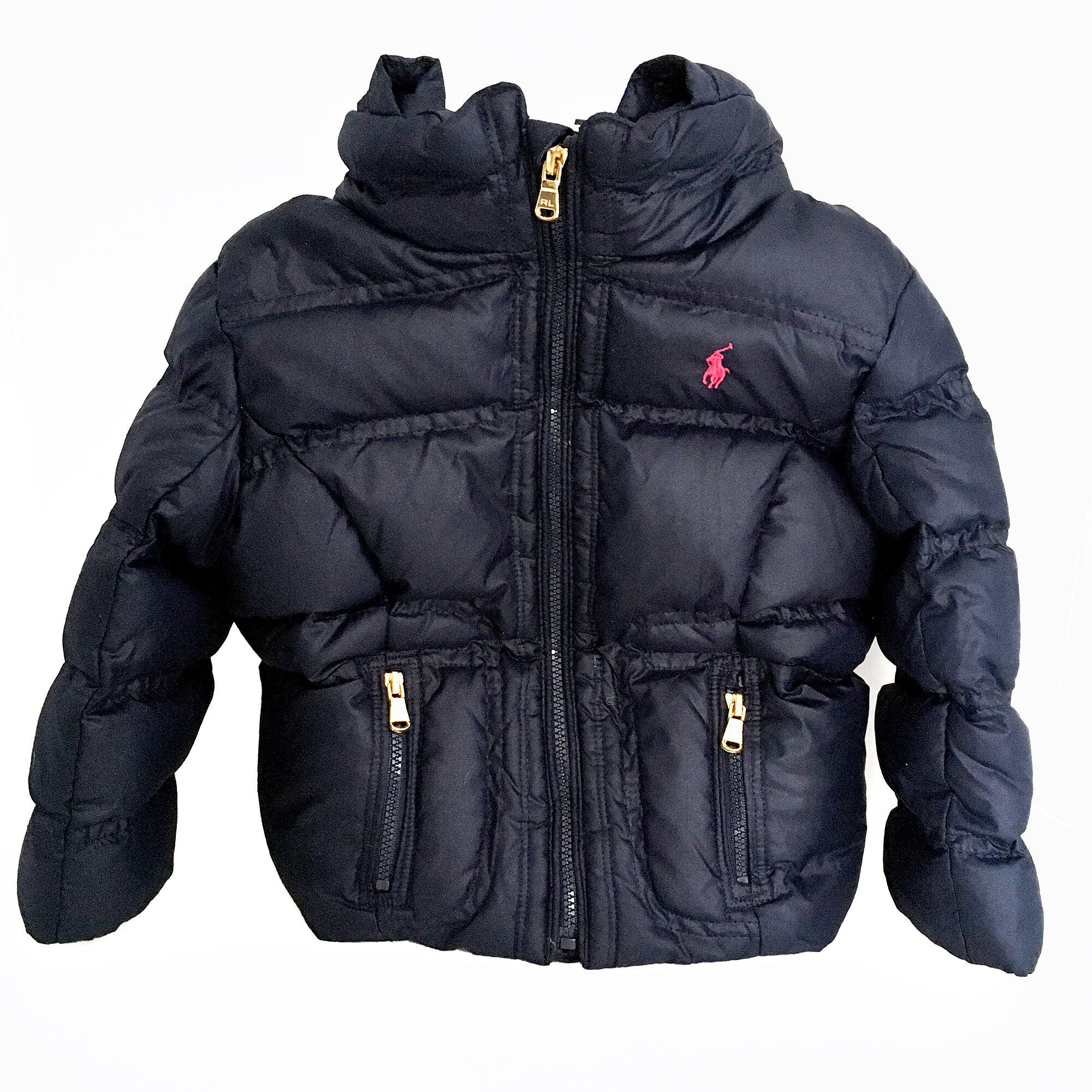 Ralph Lauren Puffer - Etsy