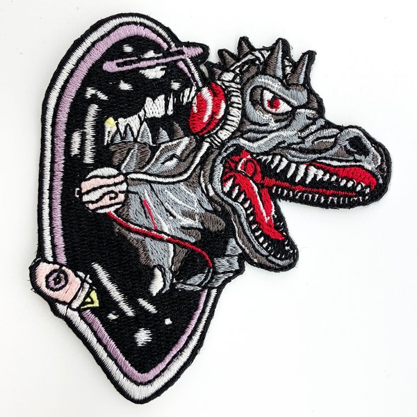 Monster High Patch Etsy