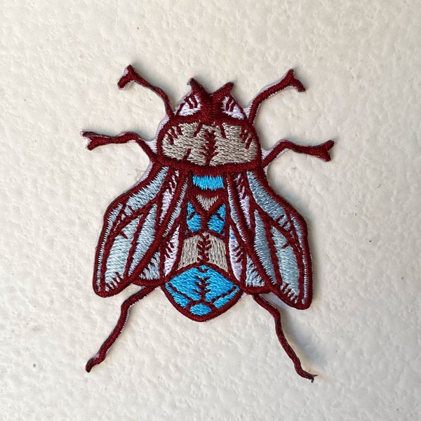 Insect Patch - Etsy